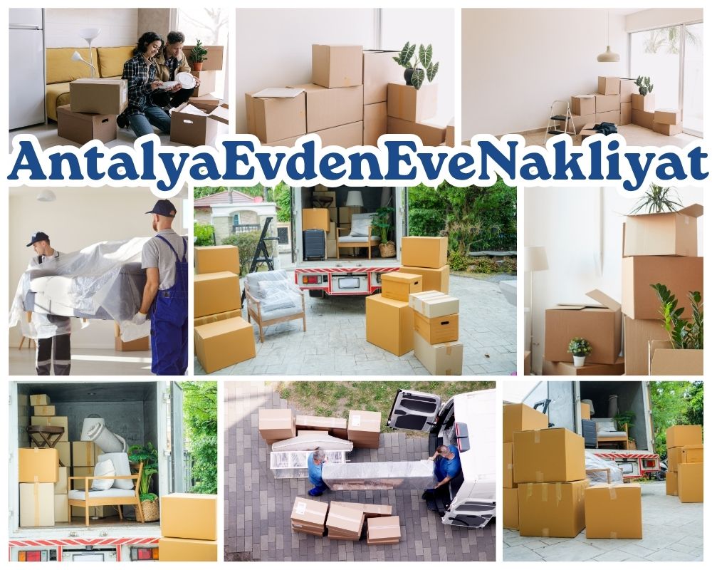 Antalya Arnavutköy Evden Eve Nakliye